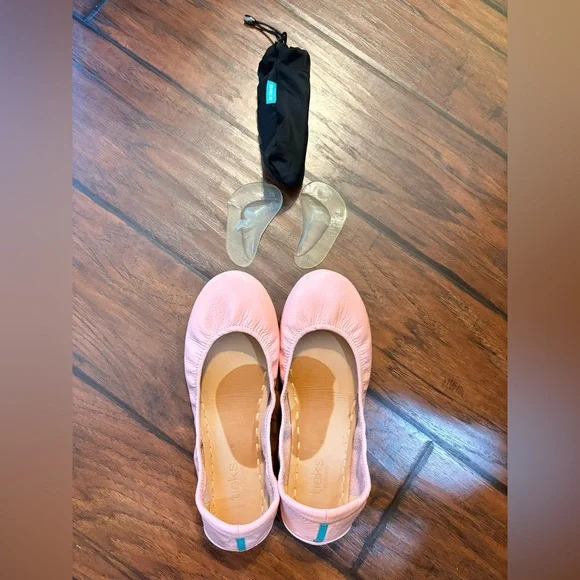 Tieks - Cotton Candy Like New - Picture 1 of 4